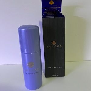 Tatcha Dewy Serum 30g/ 1oz new box